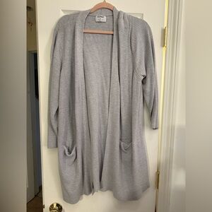 Old Navy Long Cardigan Sweater